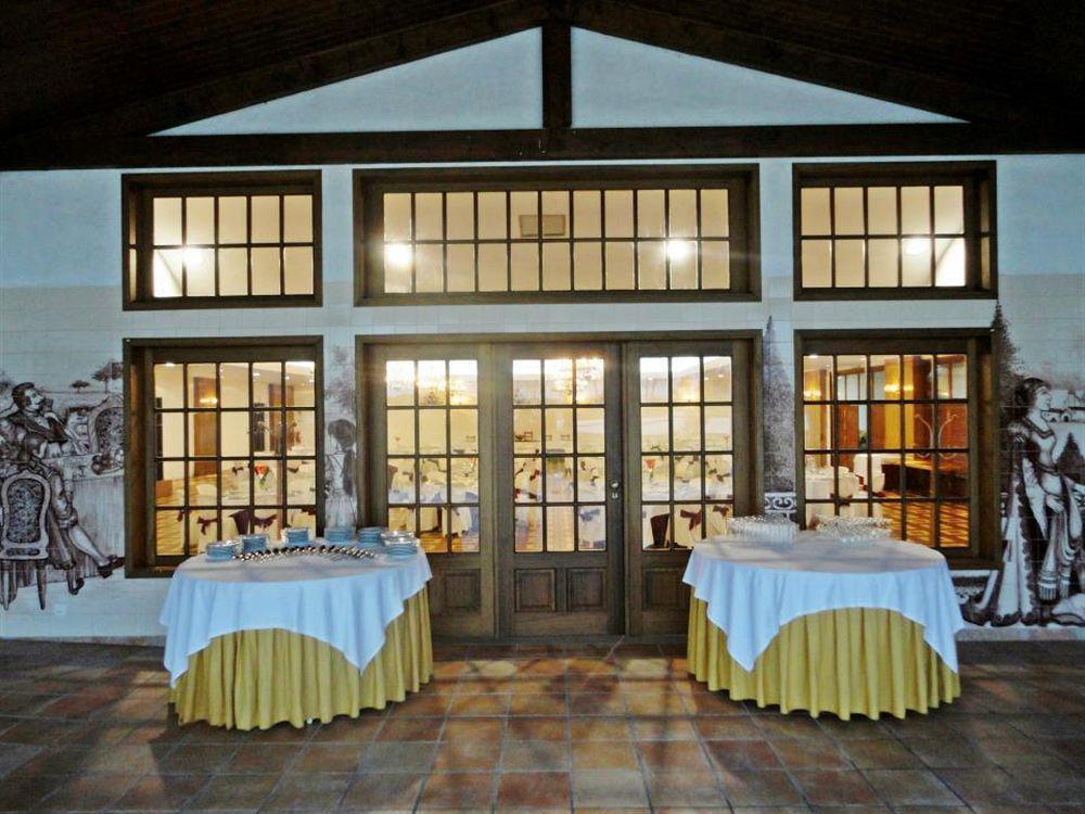 Hotel Rural A Coutada Atouguia Da Baleia Exterior foto