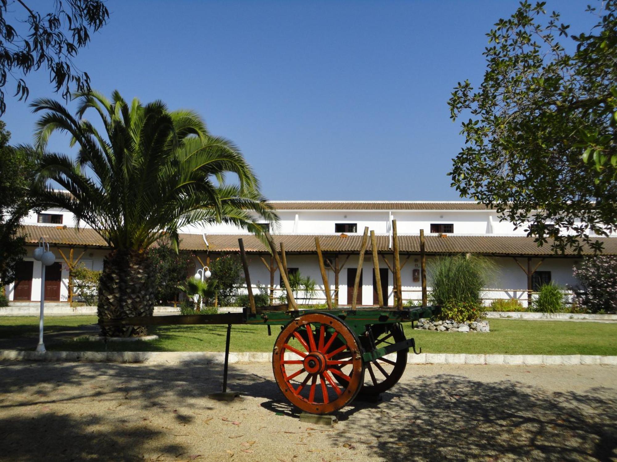 Hotel Rural A Coutada Atouguia Da Baleia Exterior foto